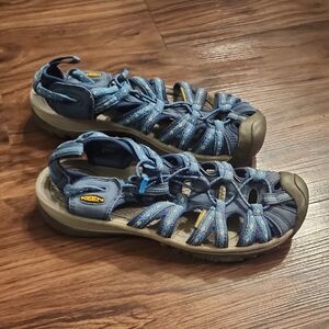 Keen Women's Blue Sandals